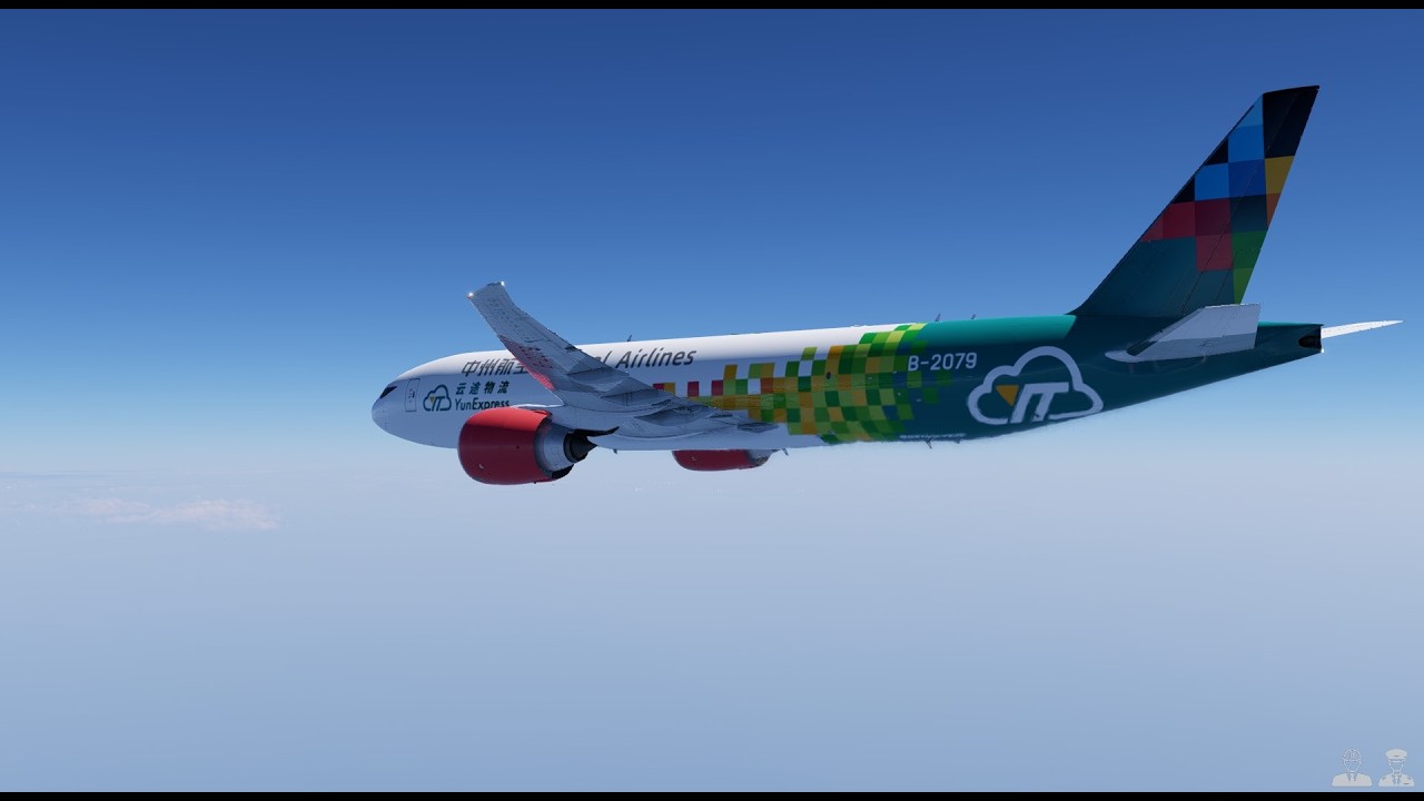 XP12 4 0 ZJHK RPLC HLF 710 B77L V2 FLIGHTFACTOR 2 4 0 FULL FLIGHT