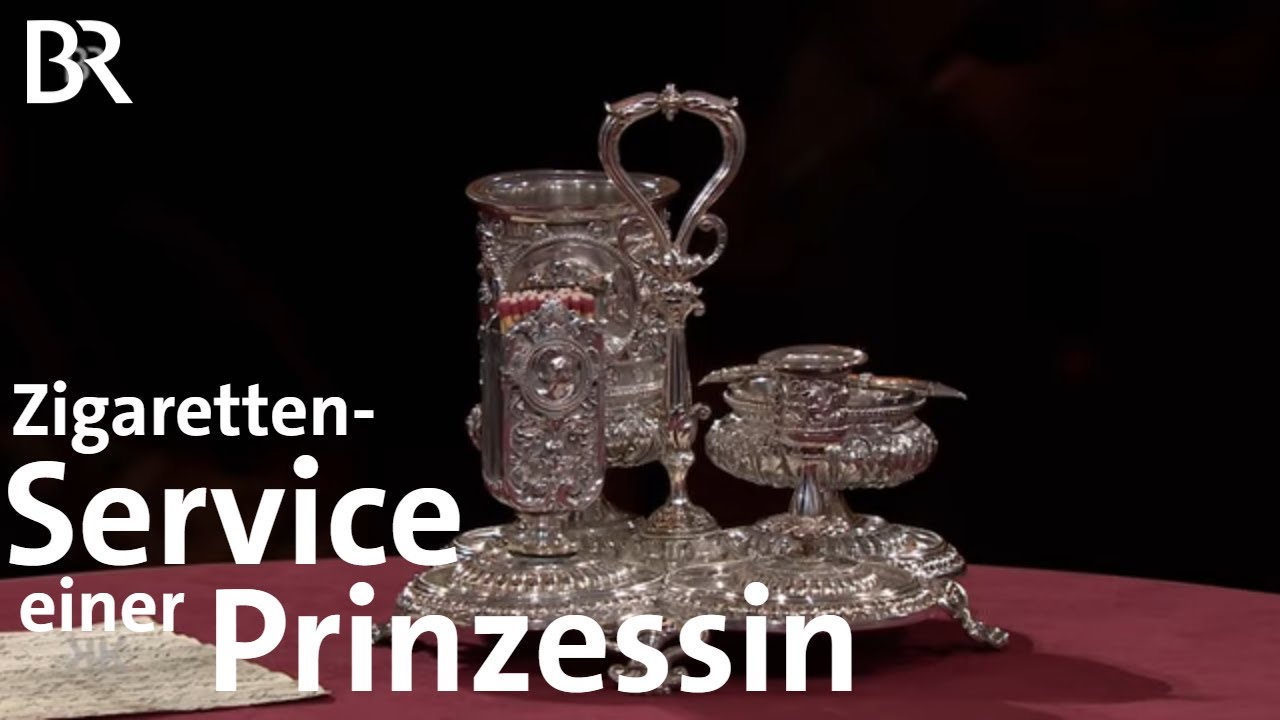 Zigarette vor dem 1. Akt: 