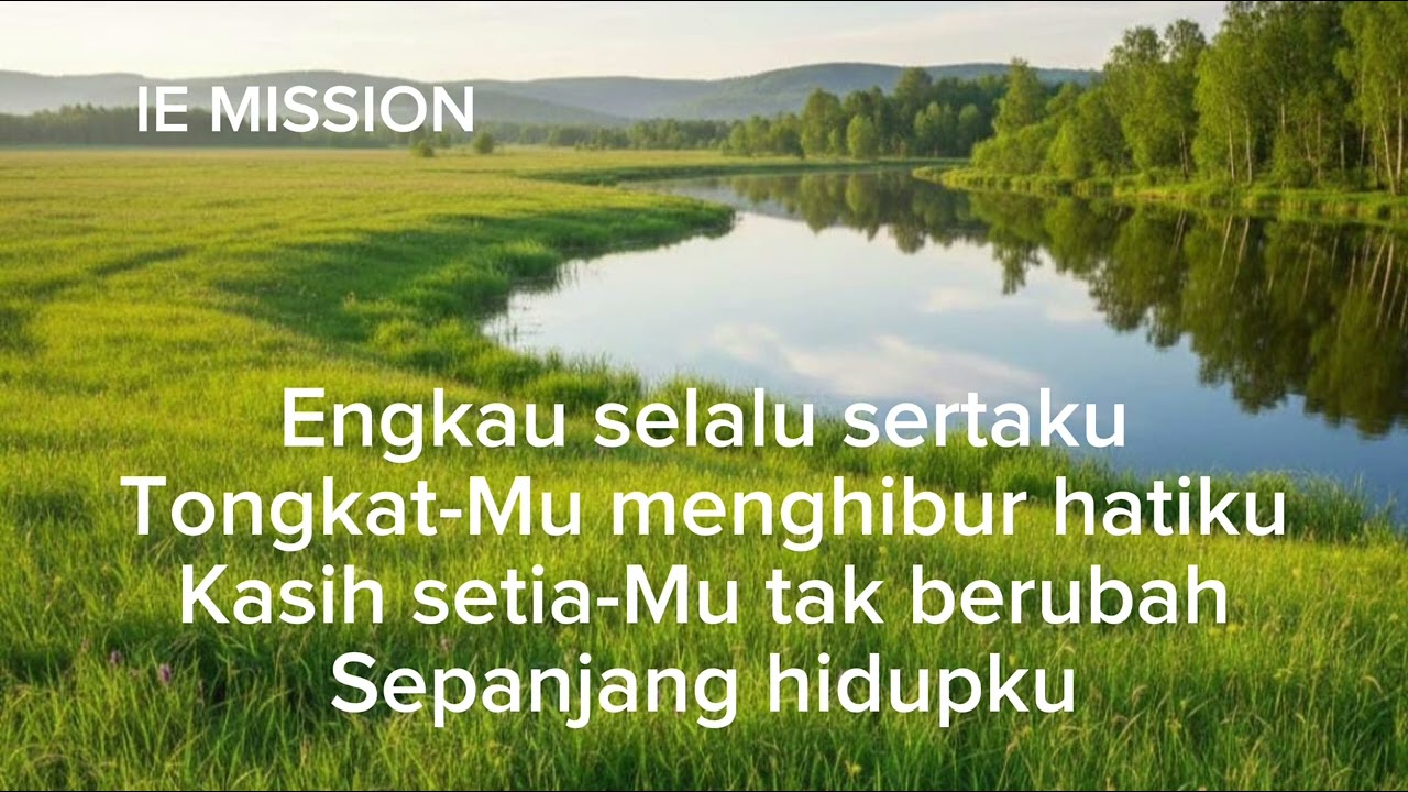 KASIH SETIAMU TAK BERUBAH 