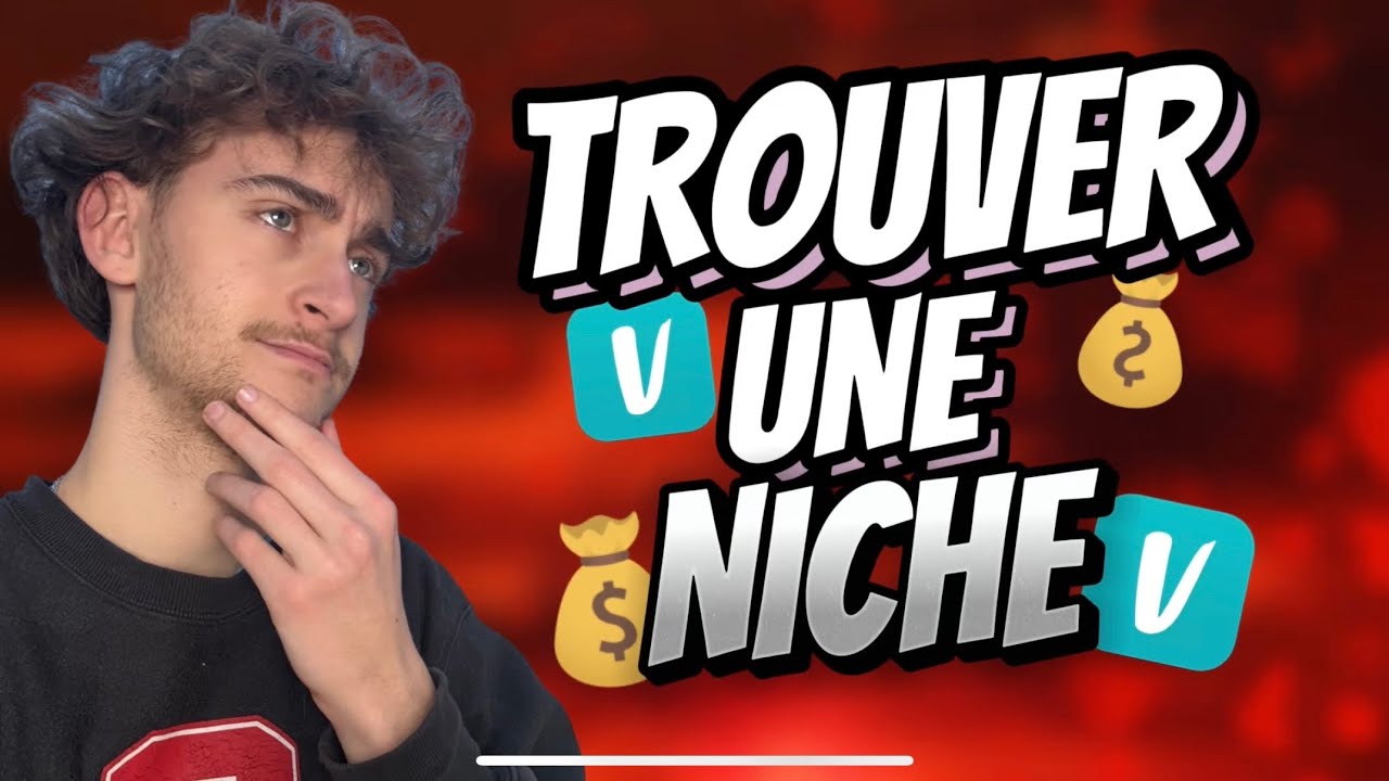 COMMENT TROUVER UNE NICHE SUR VINTED ?