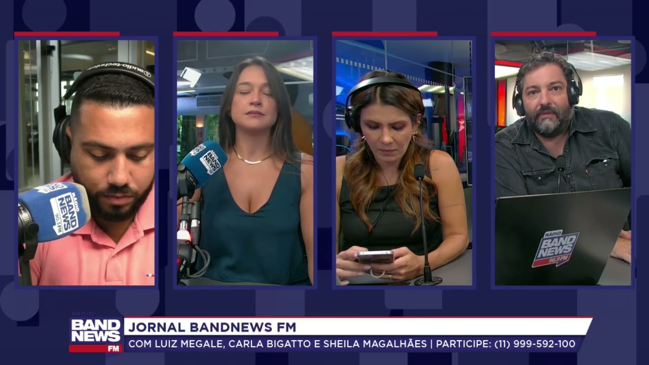 Megale: &ldquo;Por bom senso, nenhum pol&iacute;tico deveria ser inclu&iacute;do numa festa de carnaval&rdquo;