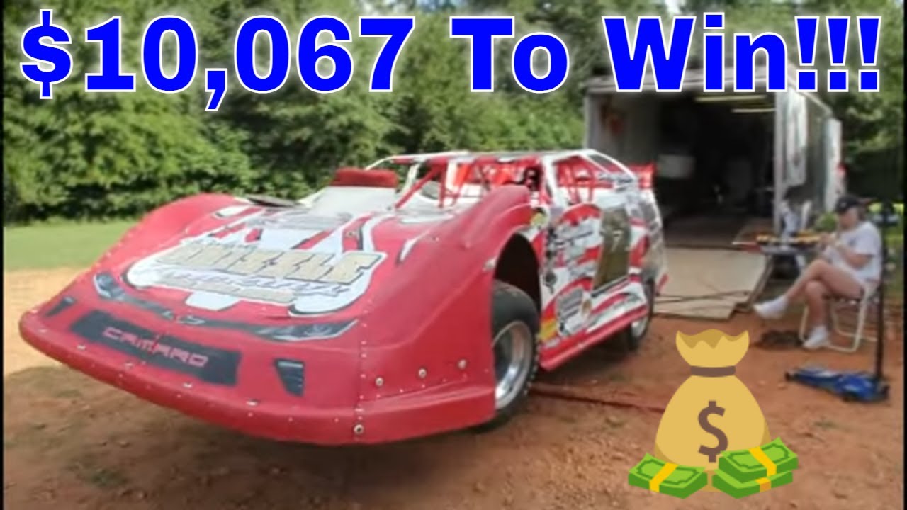Super Late Model Racing Returns To Toccoa Raceway / Schaeffer's Oil Southern Nationals 2022