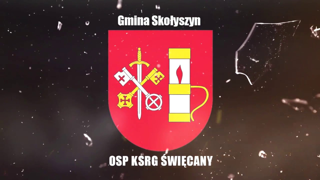 OSP KSRG Święcany - ćwiczenia Szerzyny