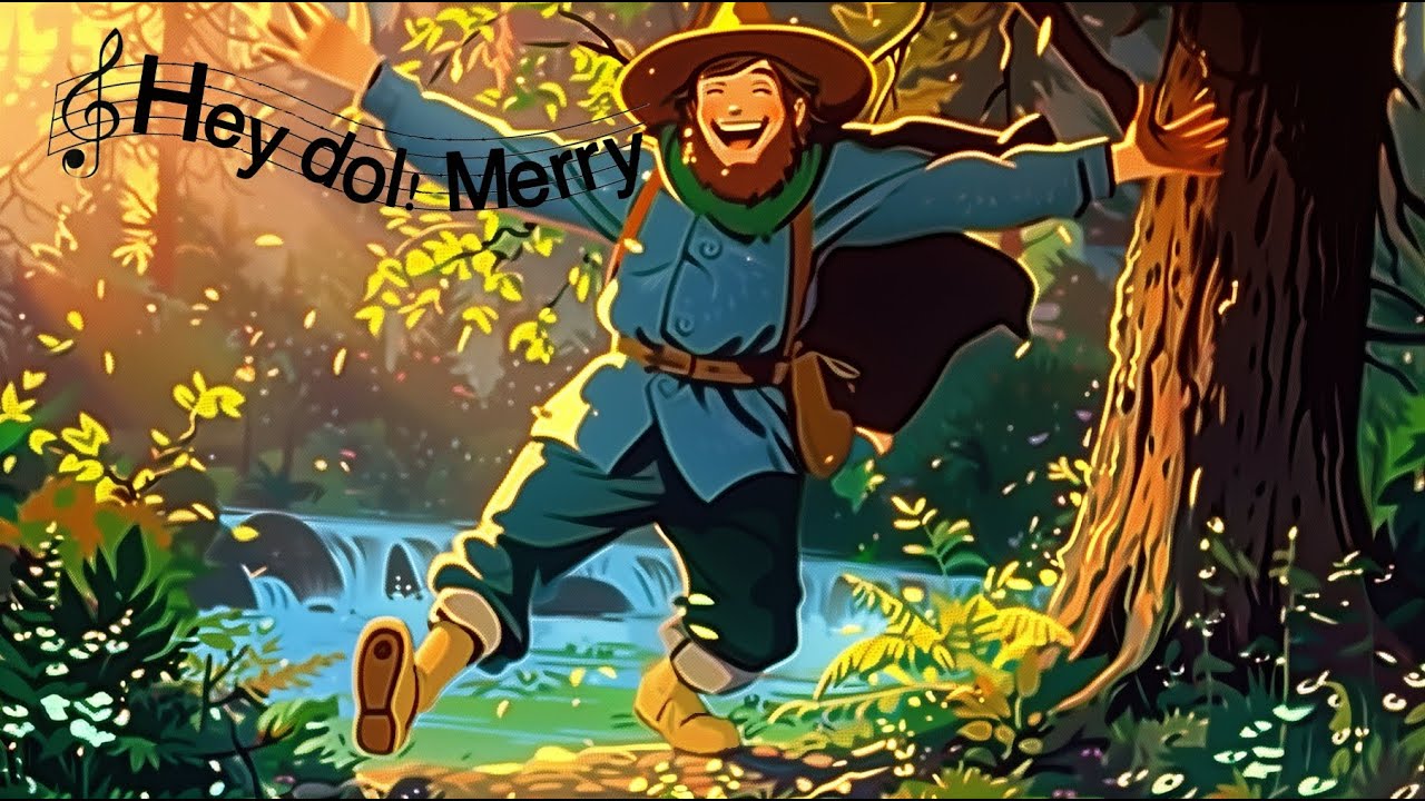 Hey dol! Merry dol! - Tom Bombadil's Song