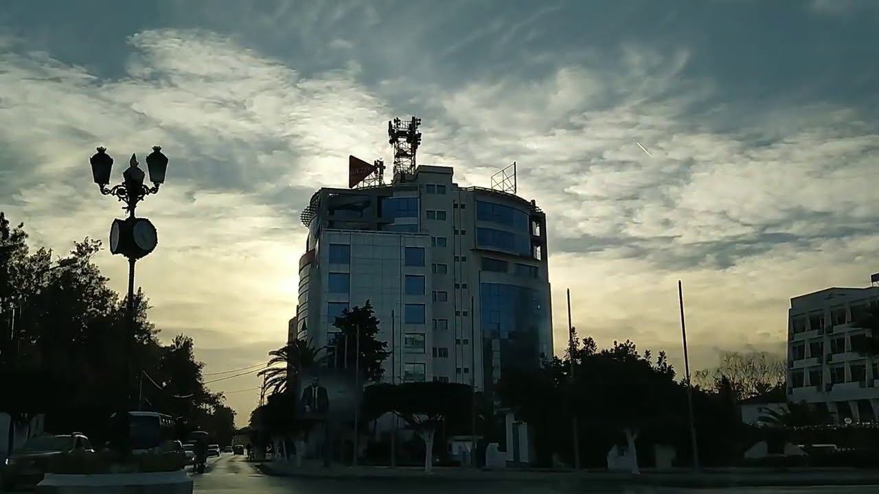 جولة ممتعة في الدار البيضاء الجزئرية ,DAR EL BEIDA