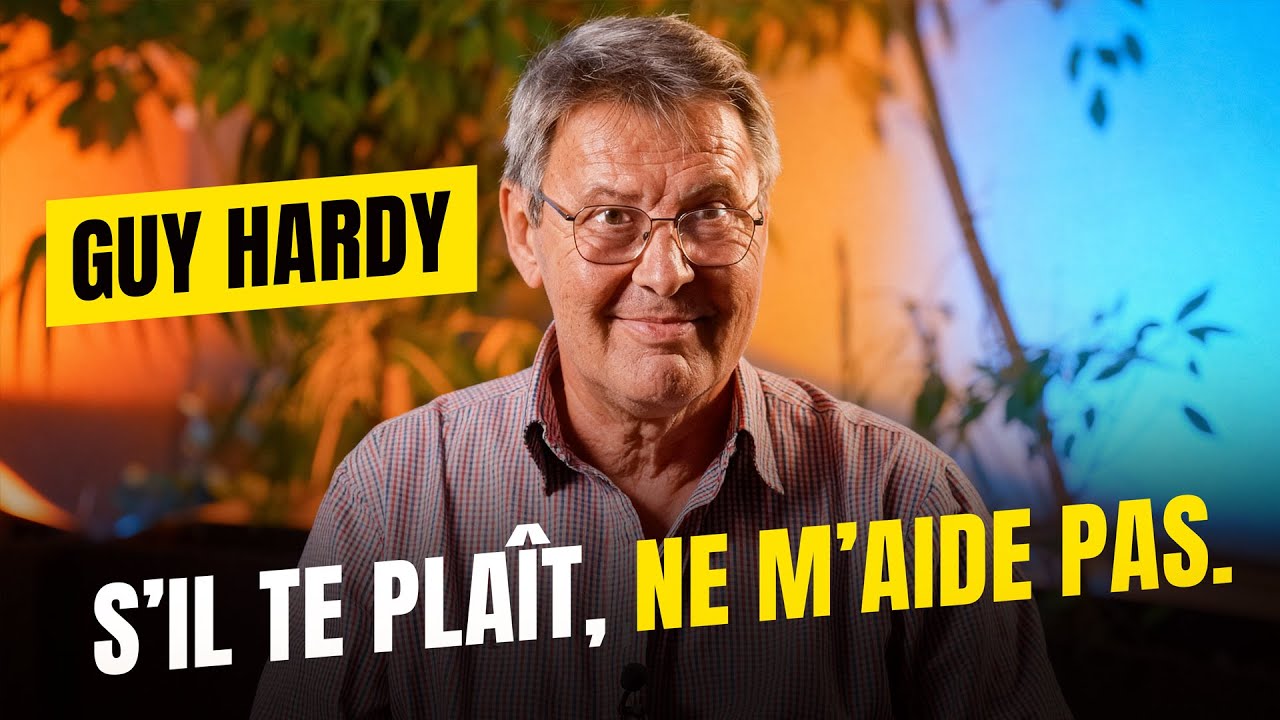 La face cachée de la protection de l’enfance (avec Guy Hardy)