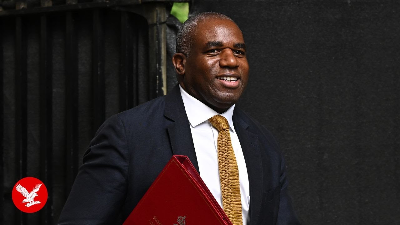 Live: Secretary of State David Lammy faces questions on foreign aid cuts