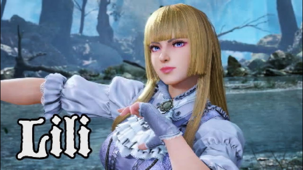 Tekken 8 Gameplay - Lili