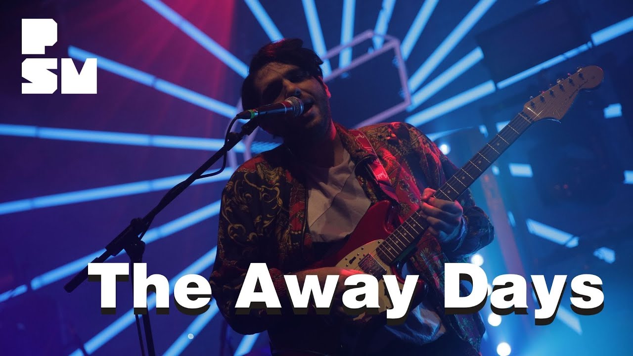 PSM Live: The Away Days – MIX Festival II