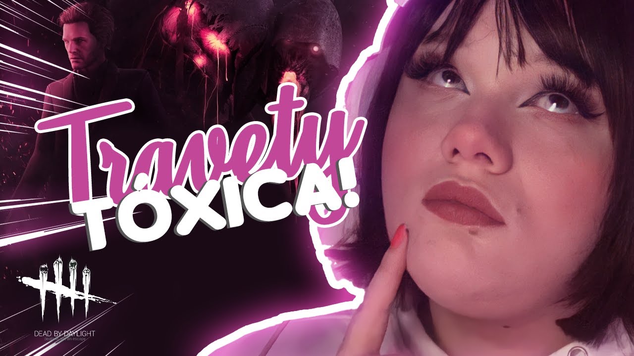 DEAD BY DAYLIGHT: PRIMEIRA VEZ CONTRA O NOVO KILLER THE BLIGHT! (ft. Travety Glamour & Beeh Neto)