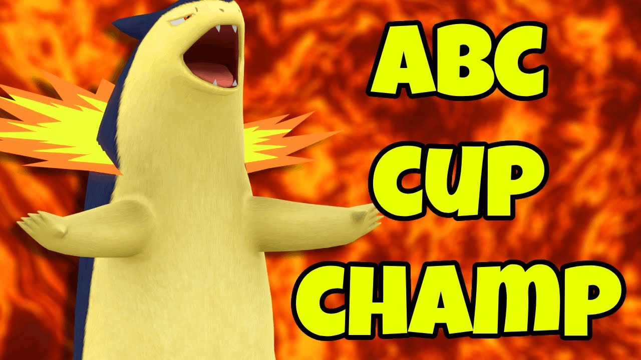 Typhlosion DOMINATES This Brand NEW Metagame!!