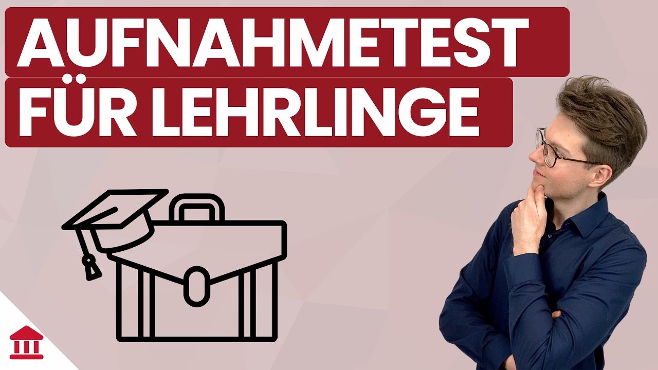 Aufnahmetest Lehrlinge Österreich üben | Testaufgaben & Online-Training | Einfach erklärt von Plakos