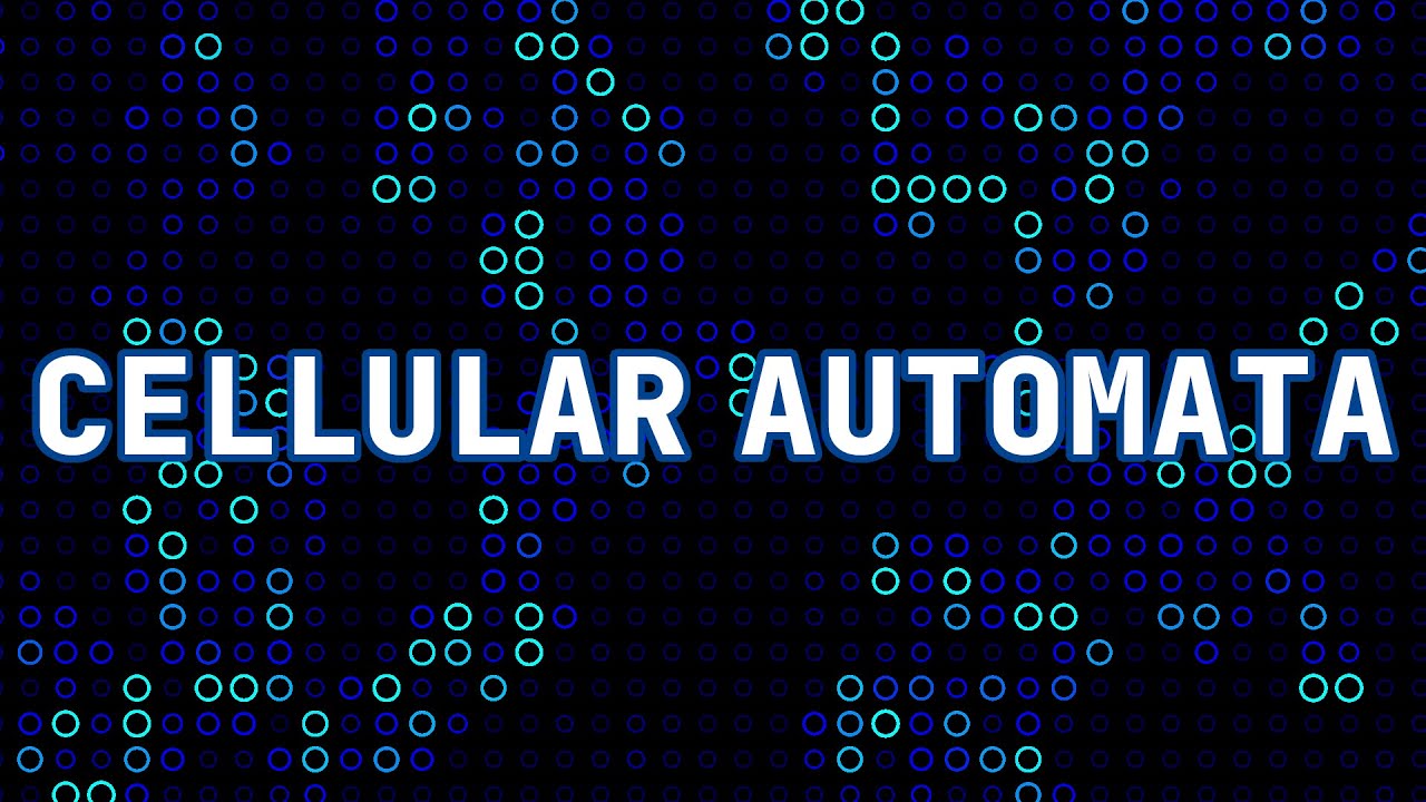Cellular Automata: Life from Simple Rules