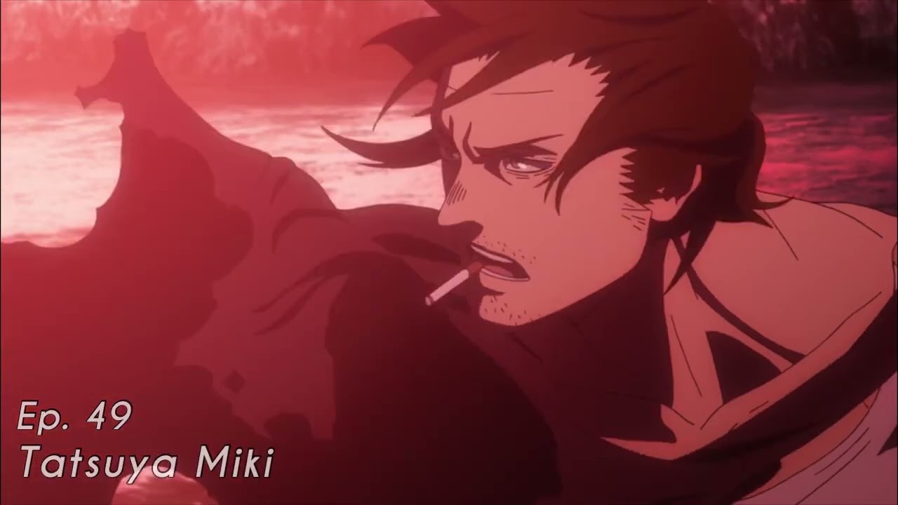 Black Clover Sakuga MAD