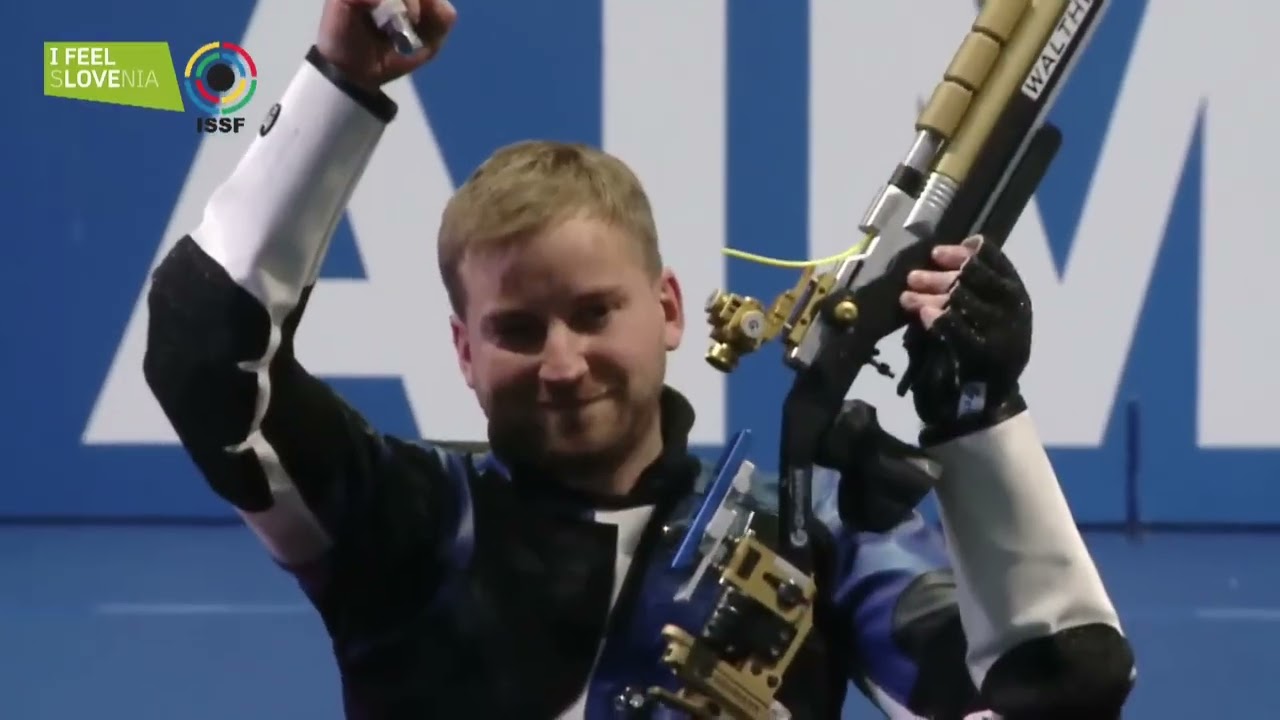 Inés Ortega se lleva el oro Absoluto de Pistola 10 metros del Grand Prix ISSF de Ruse