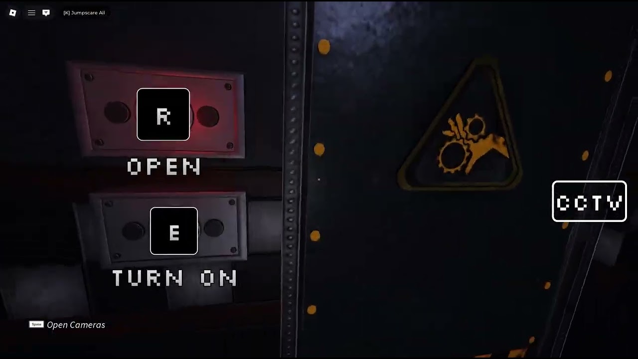 walk through 1st night fnaf co-op