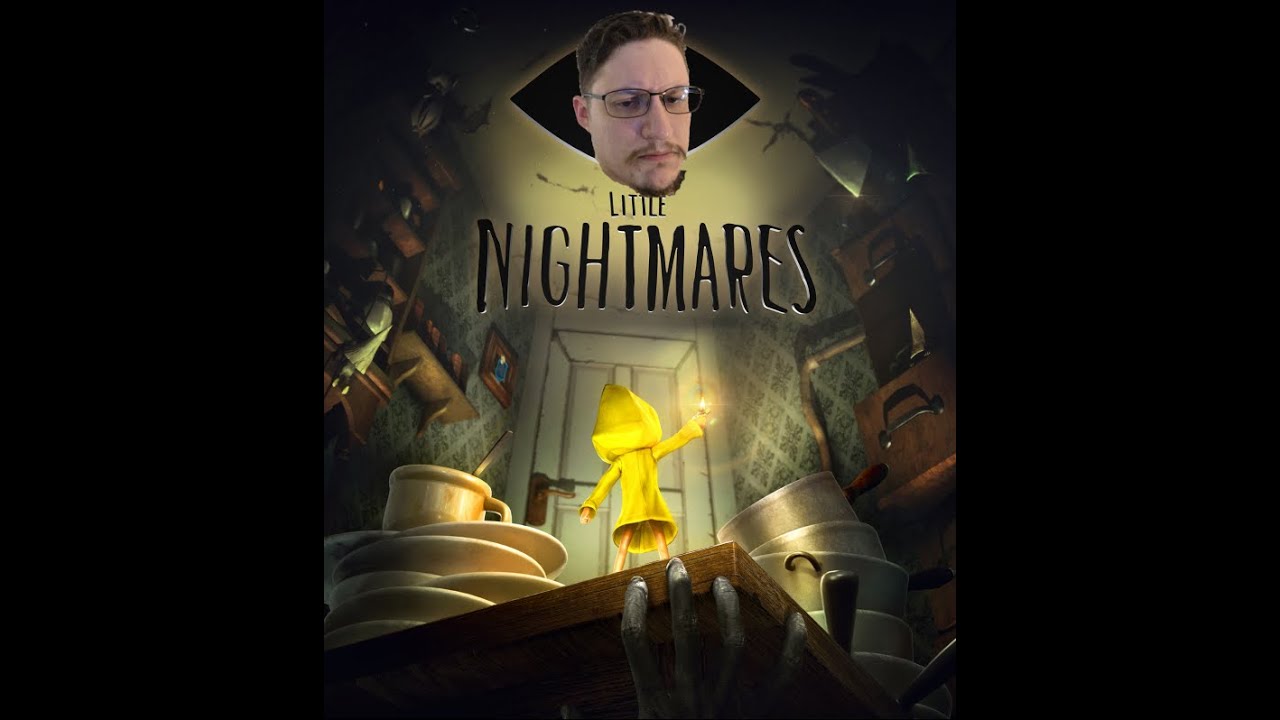 Little Nightmares: So Hungry