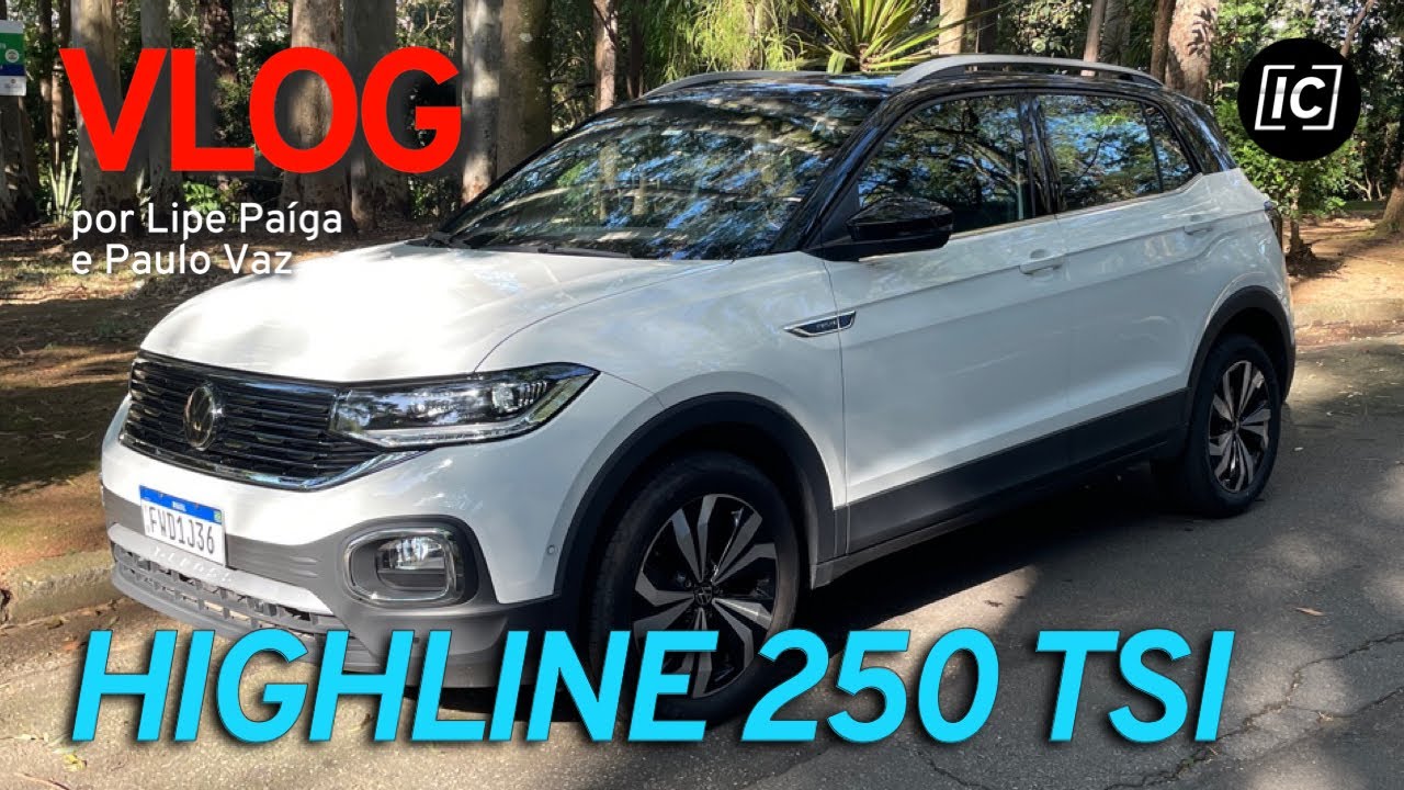 VW T-CROSS HIGHLINE 2023