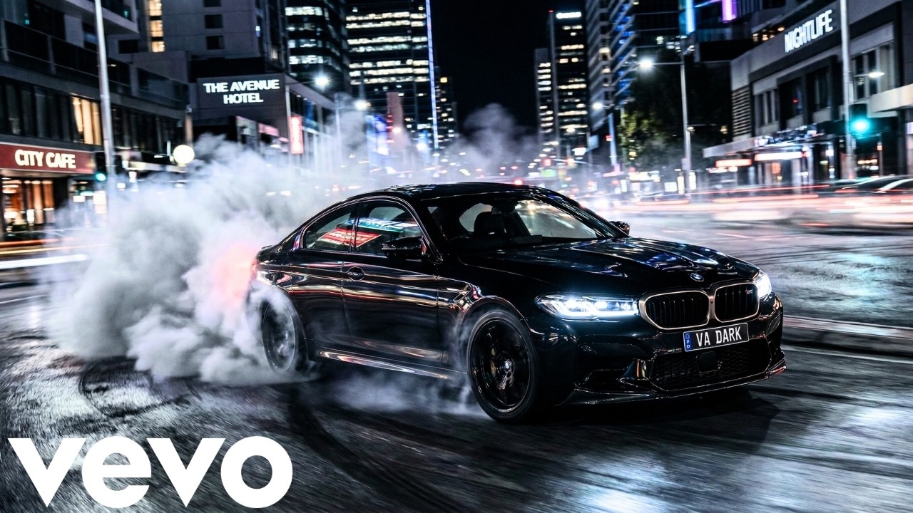 VA DARK - TURBO (deep house, bass boosted, car music mix, ai music, ai cover)