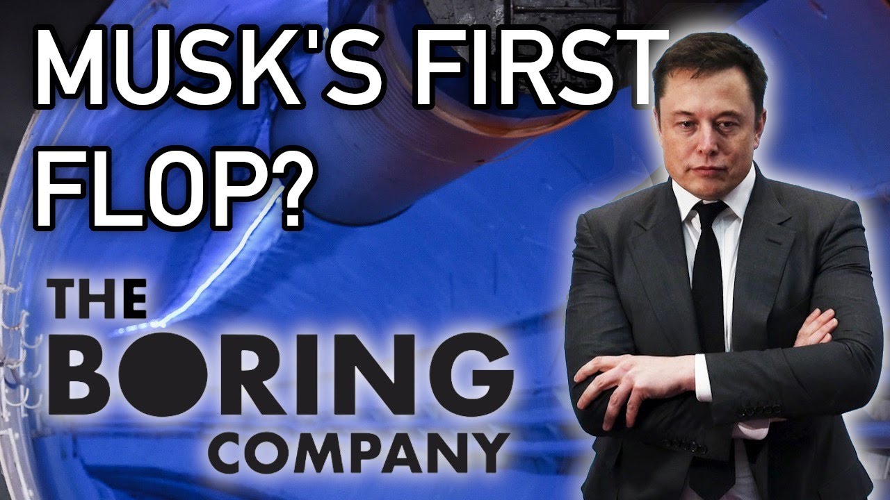 Whatever Happened to The Boring Company?