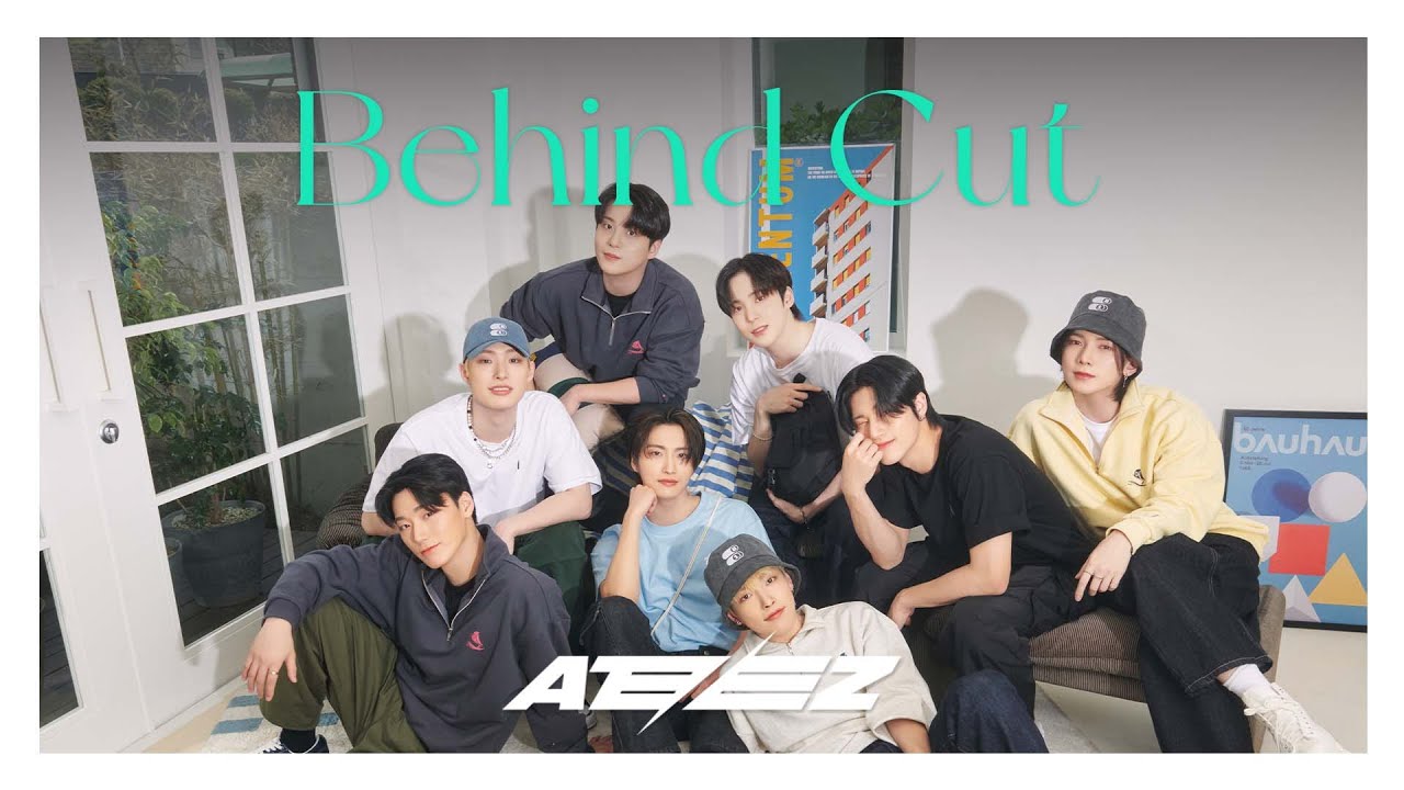 [비하인드🎬] 에이티즈 (ATEEZ) | 