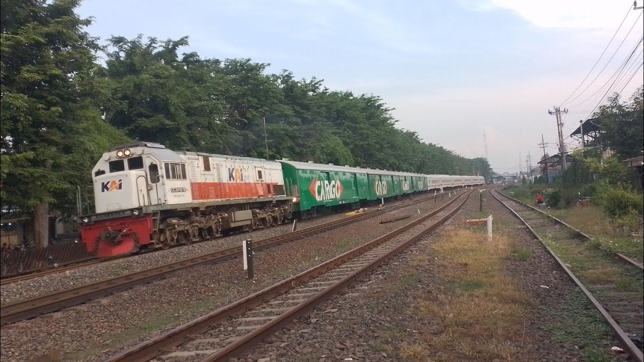 PERDANA KA MOTIS UTARA Berjalan kembali untuk melayani posko nataru !!!