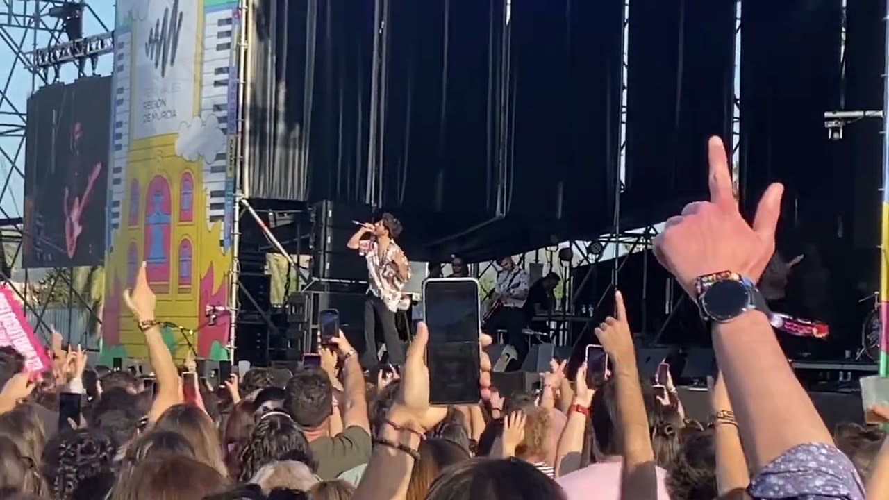 Arde Bogotá - Exoplaneta ( Warm Up 29/04/22)