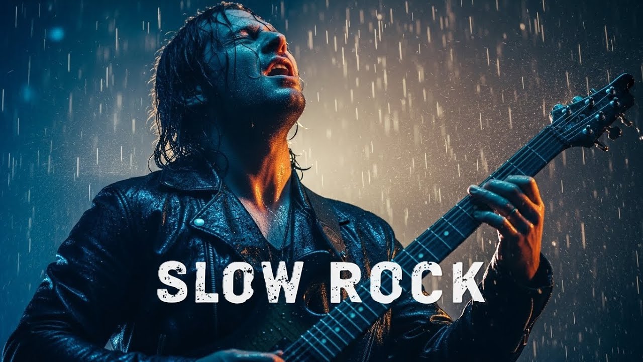 Slow Rock Love Songs 🎶 Deep Romantic Ballads for the Soul