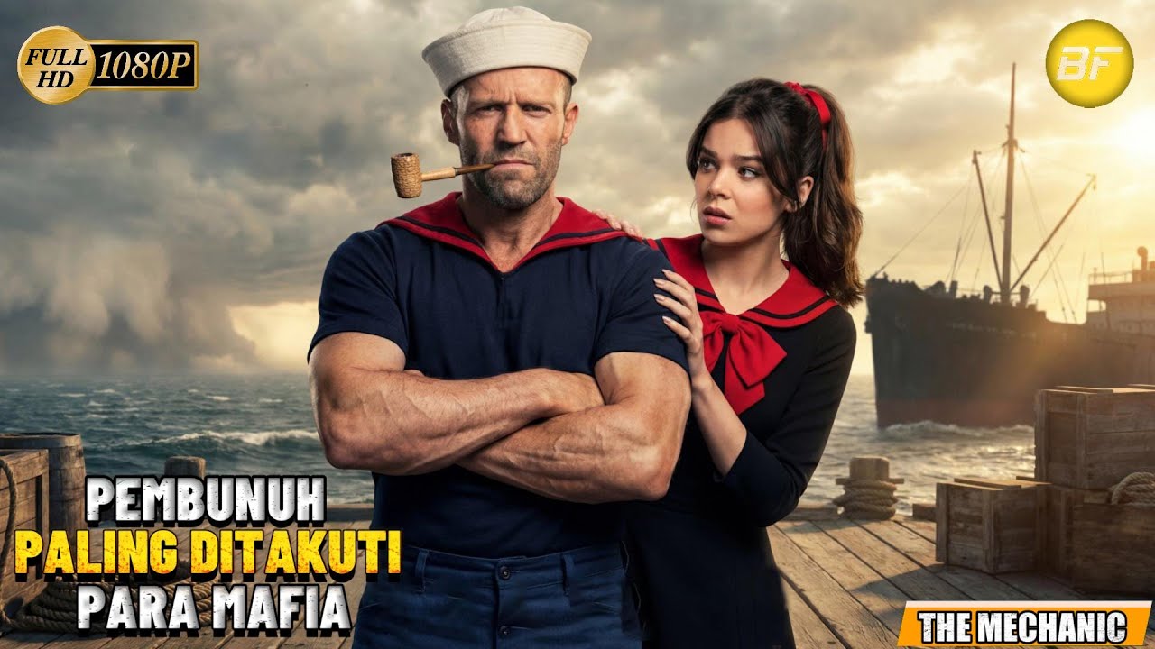 Membantai Para Mafia Tanpa Terluka Sedikitpun | ALUR CERITA FILM