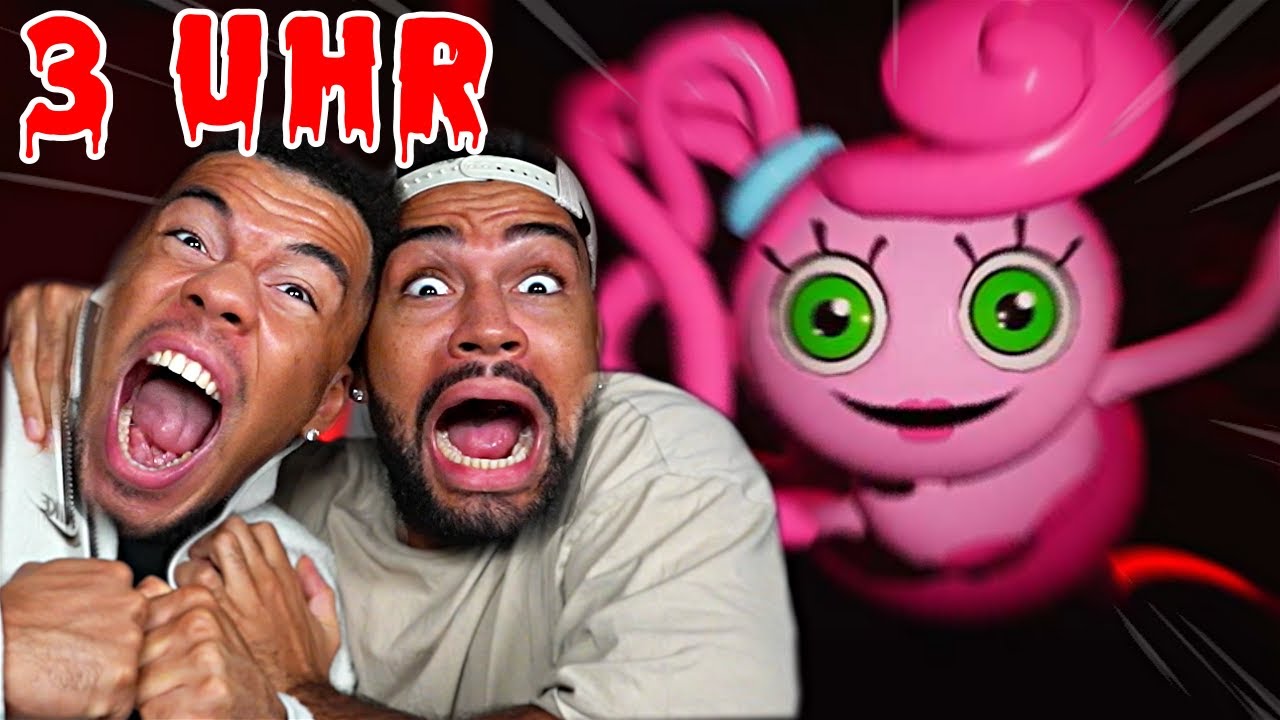 WENN DU MOMMY LONG LEGS BEI DIR ZUHAUSE SIEHST RENN SOFORT WEG !!! | Poppy Playtime: Chapter 2