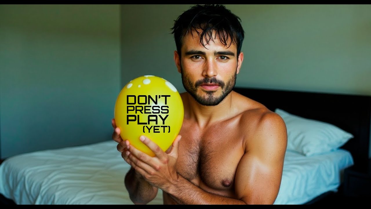 Don't Press Play (Yet) [Music Video]