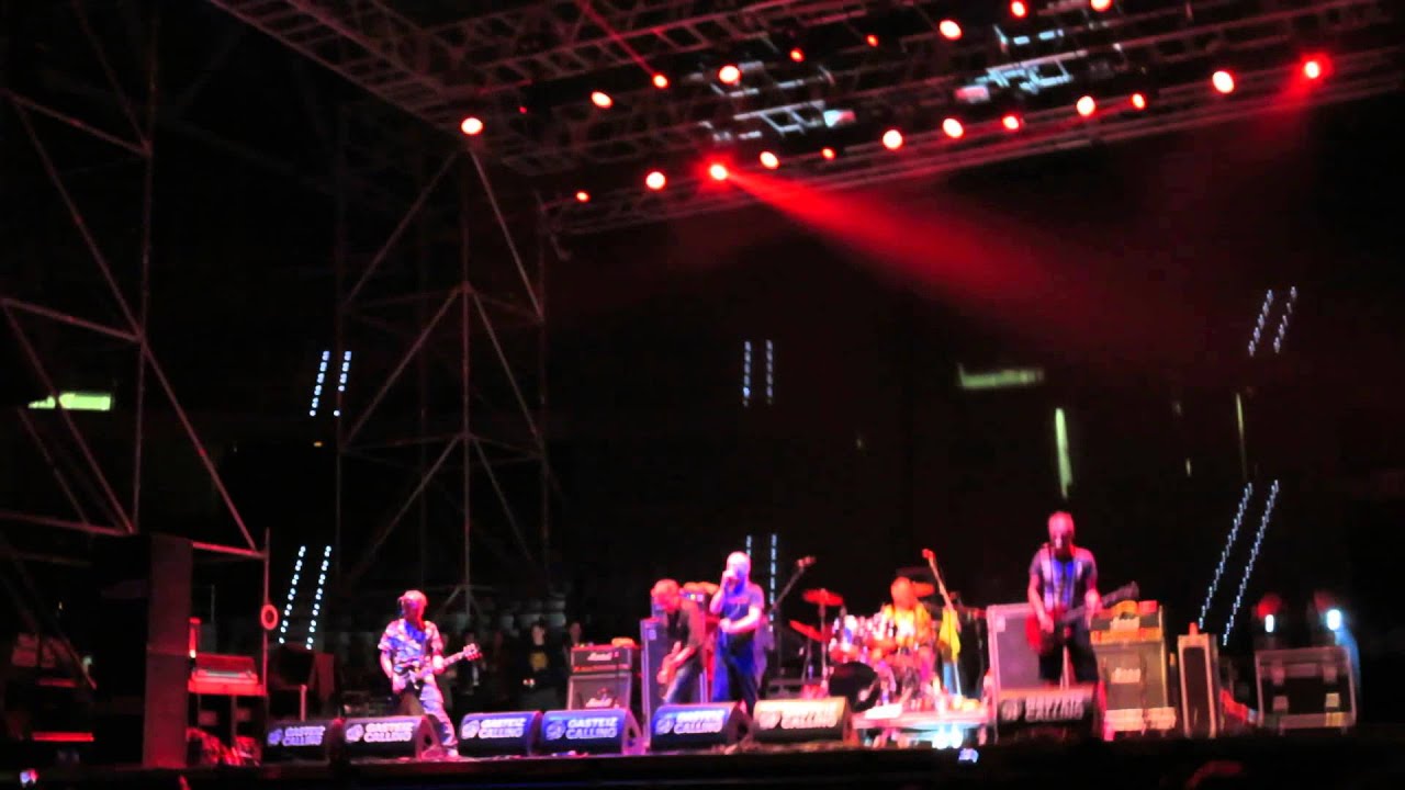 Spermbirds - You're not a Punk at Gasteiz Calling - Vitoria Spain 2015