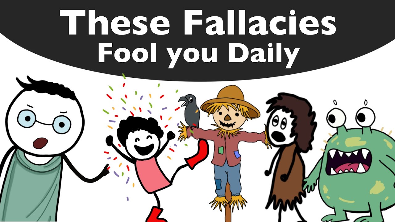 9 Logical Fallacies That Fool Even the Smartest People