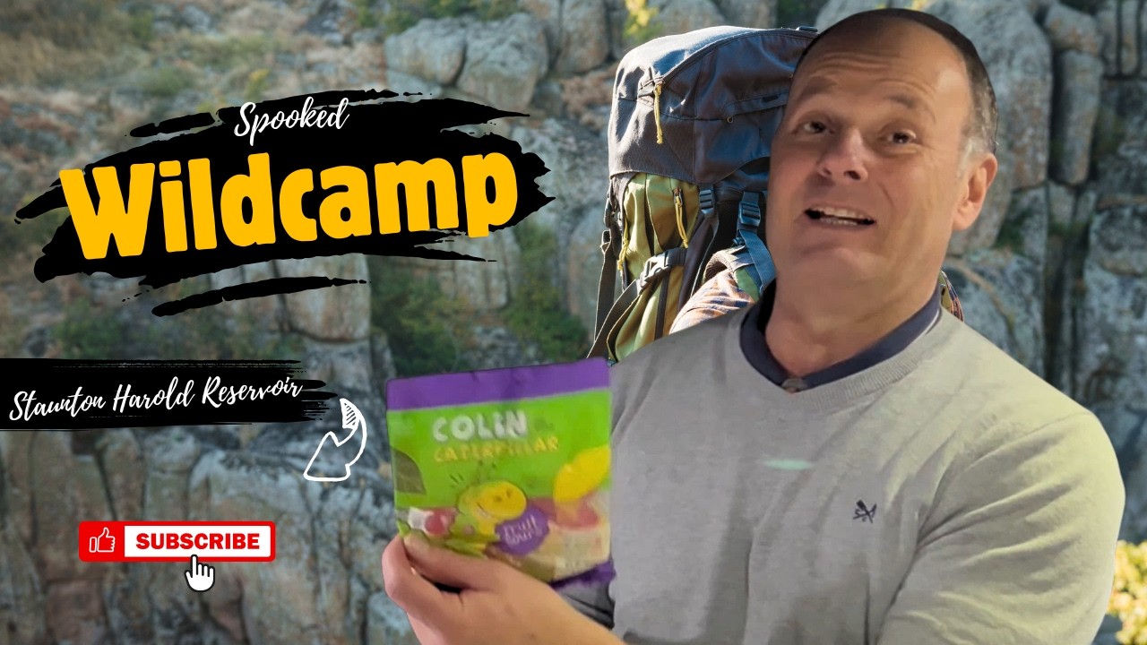 “Soaked, Spooked & Stuffed: My Staunton Harold Campout”
