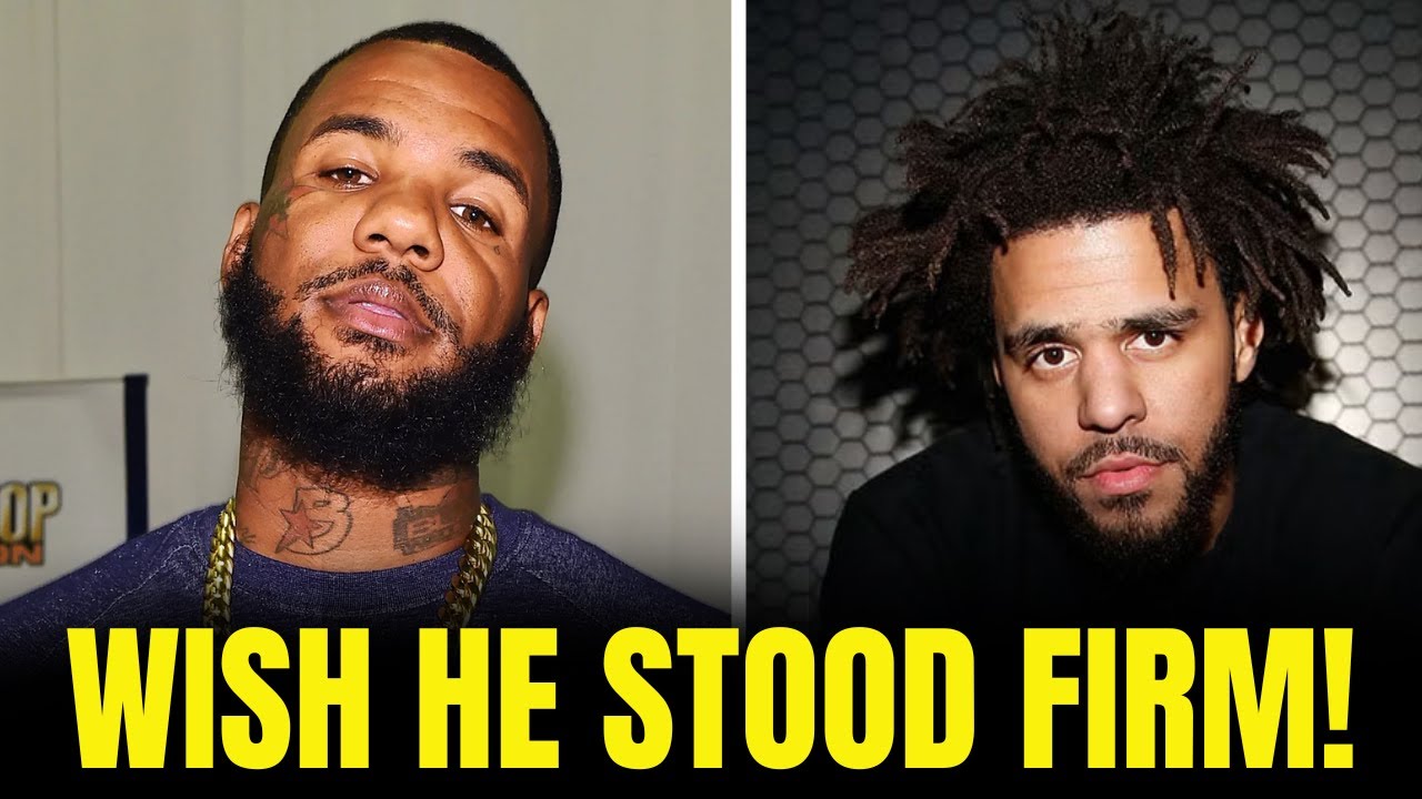 The Game REVIEWS J. Cole’s The Fall Off & QUESTIONS “Gangster” Bars 😳