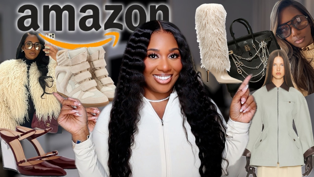 These Amazon LUXURY Finds Are TOO Good!