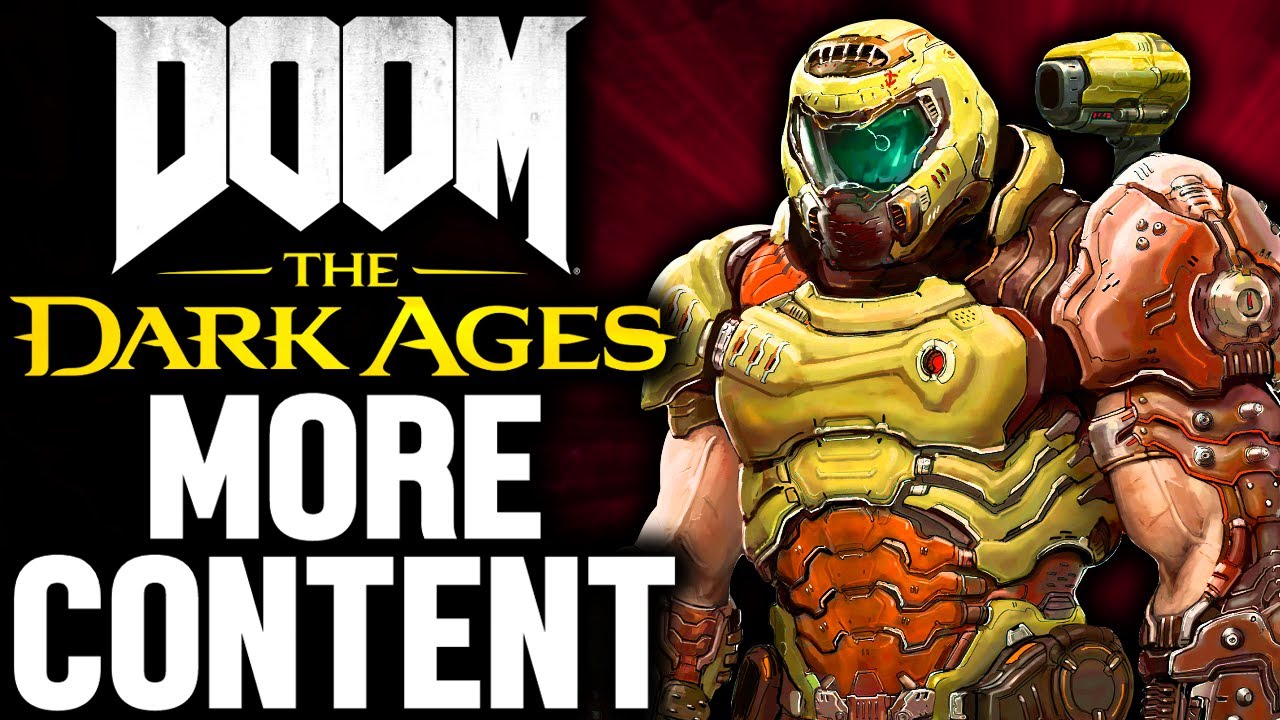 DOOM Immortal Was Fully REVEALED!