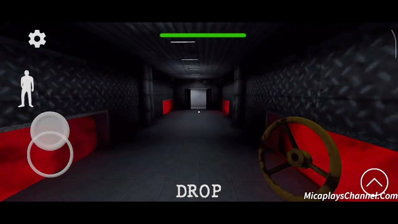 Granny 4 Mortuary Madness Unofficial Verison 1.2 Helicopter Escape Full Gameplay