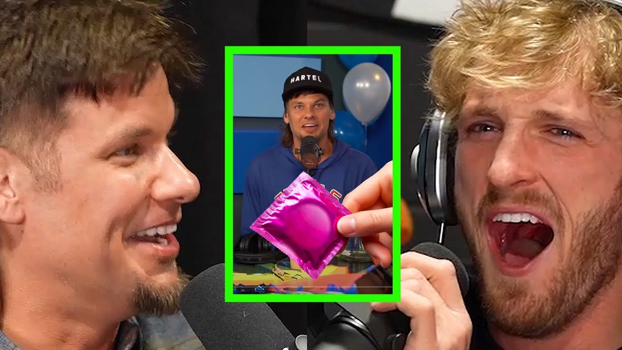 THEO VON ADMITS HOOKING UP WITH IMPAULSIVE AUDIENCE MEMBER
