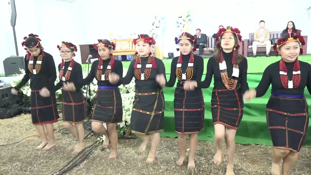 Rotomi Students' Union 75th platinum Jubilee (Day-1 Evening Session)