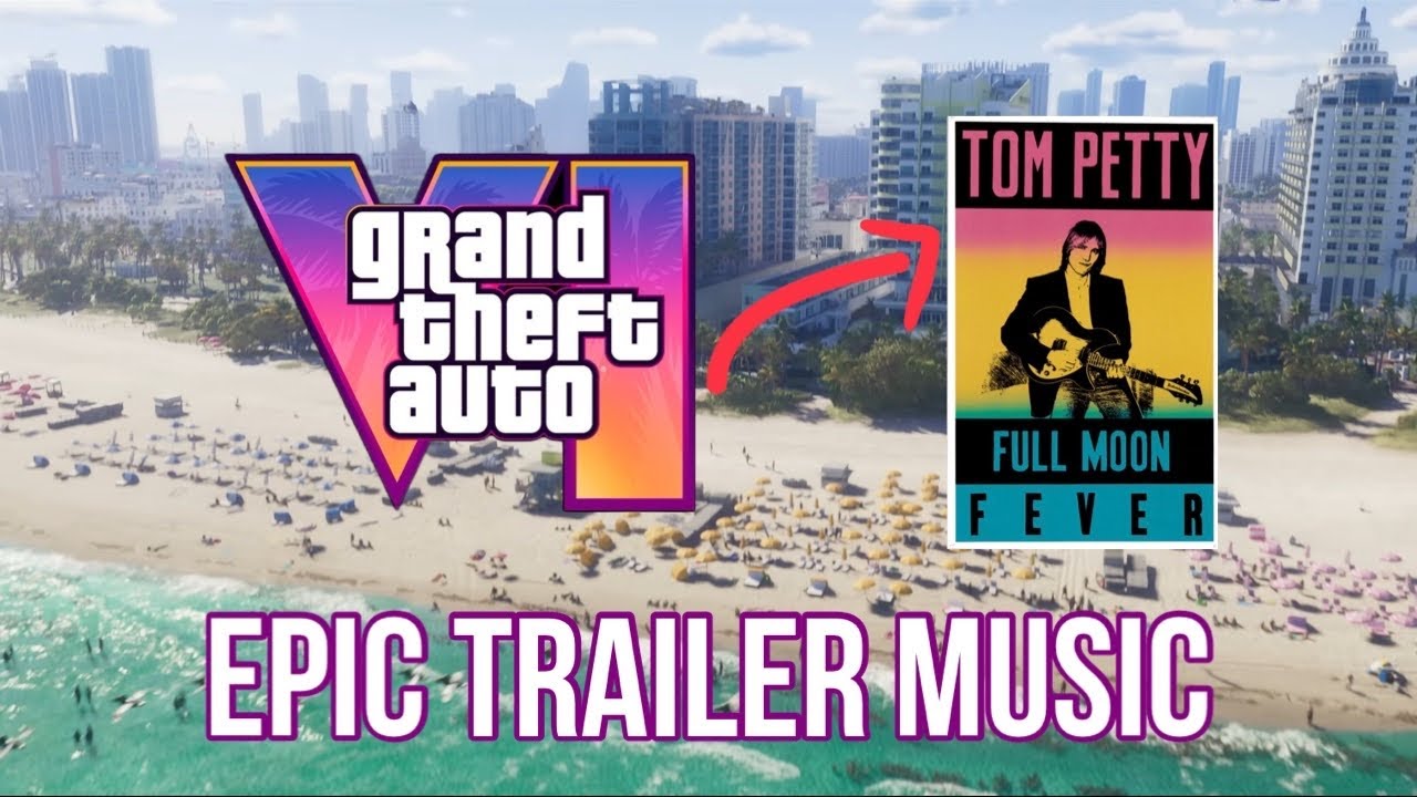 GTA 6 - EPIC TRAILER MUSIC - Love Is A Long Road