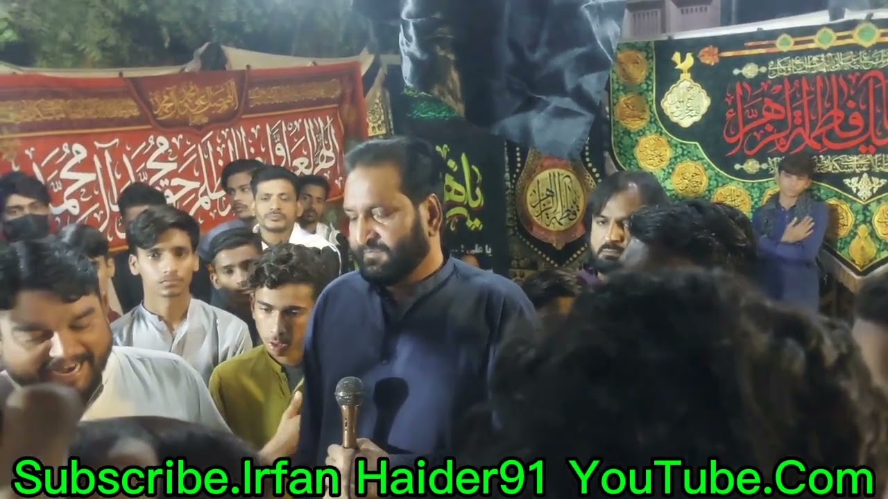 فخر نشاد استاد شاہد حسین قریشی جھڑکا جل جل زینب بچھڑی اوکے دربار نے بھائی😭😭😭