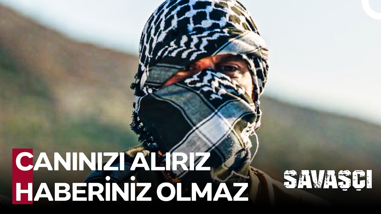 Kılıç Timi'nin Hafızalara Kazınan Sahneleri #19: Kılıç Timi Gizli Görevde - Savaşçı