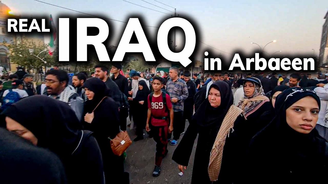 Arbaeen in Iraq: The World&rsquo;s Largest Peaceful Pilgrimage
