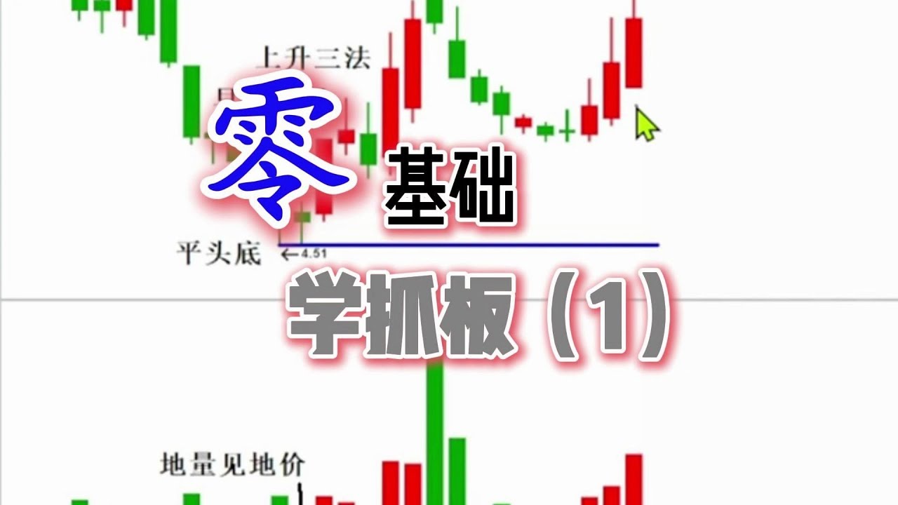 零基础学抓板（1）