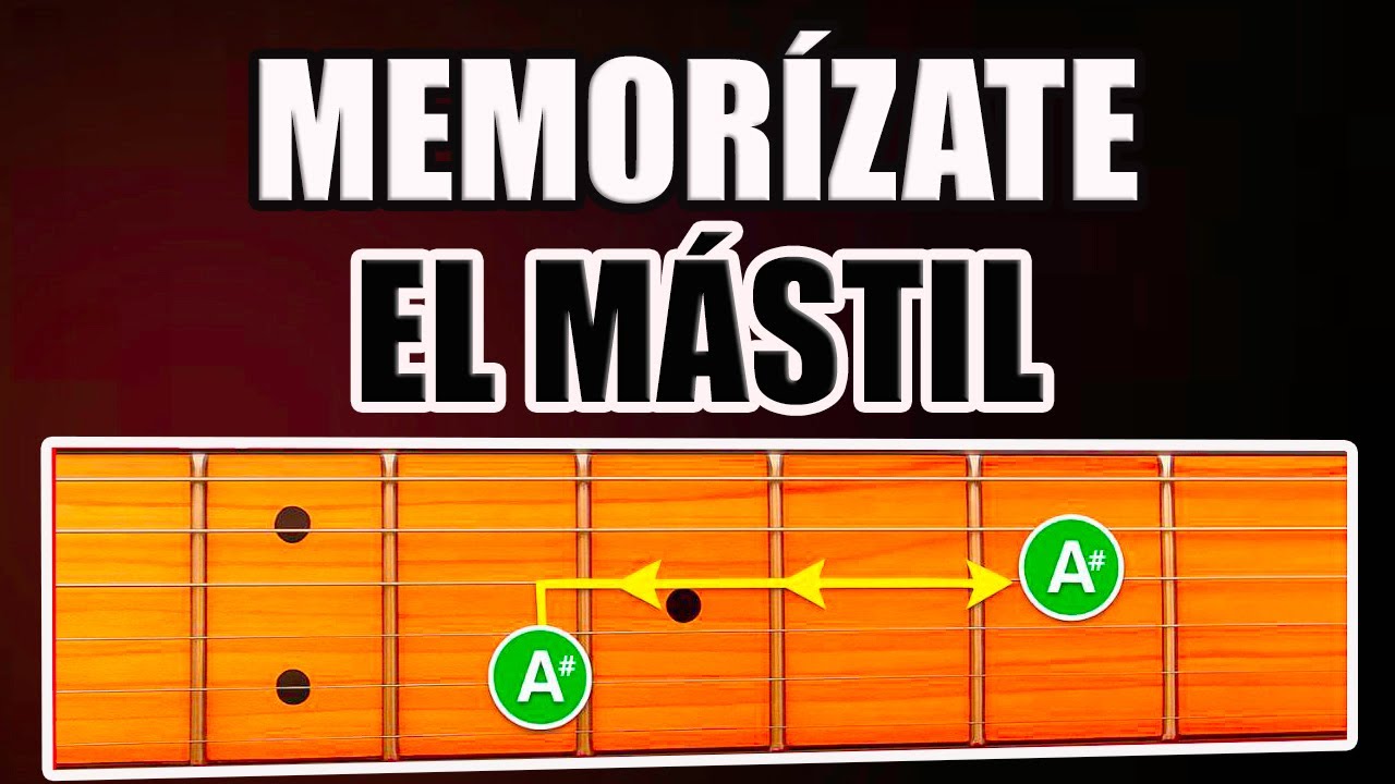 CÓMO SABER QUÉ NOTA ESTÁS TOCANDO FÁCIL Y RÁPIDO ✅