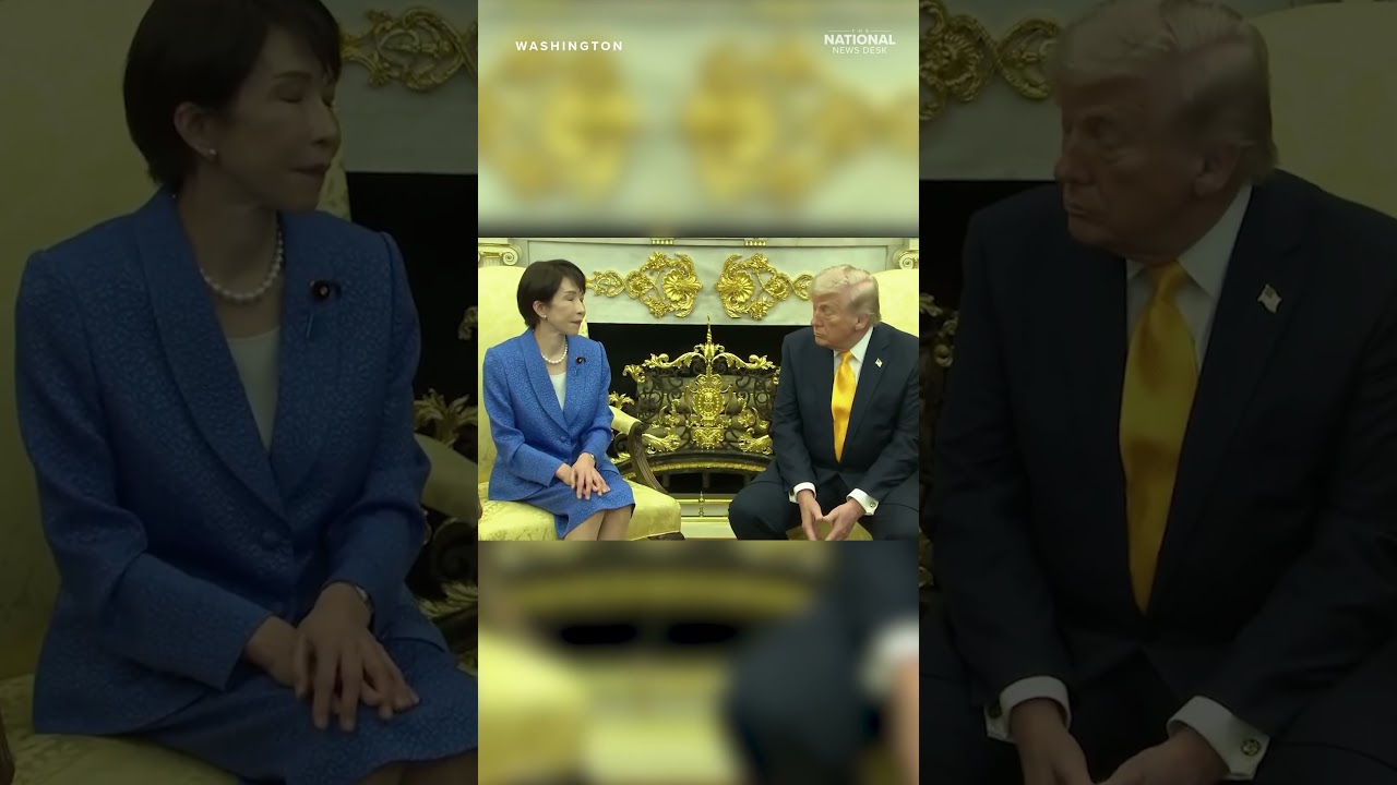 Премьер-министр Японии передал Трампу послание по иранскому кризису.
