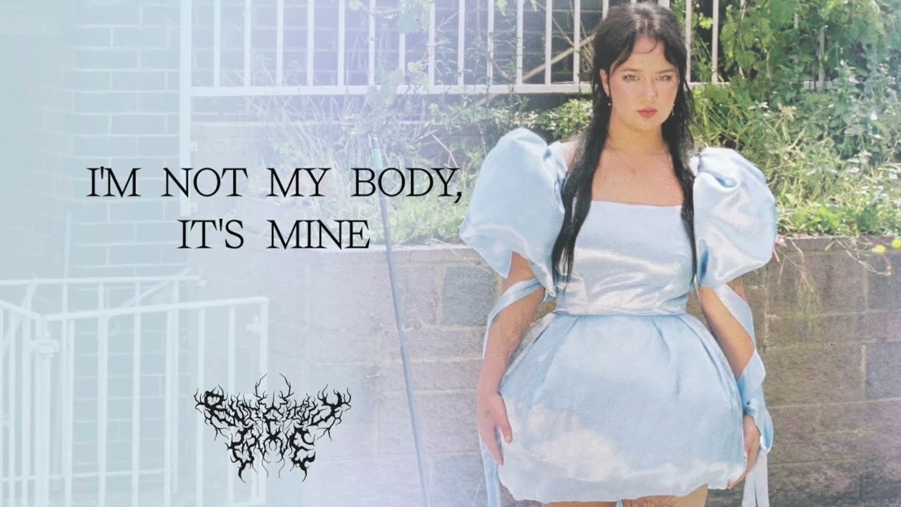 Mallrat - I'm Not My Body, It's Mine (Audio)