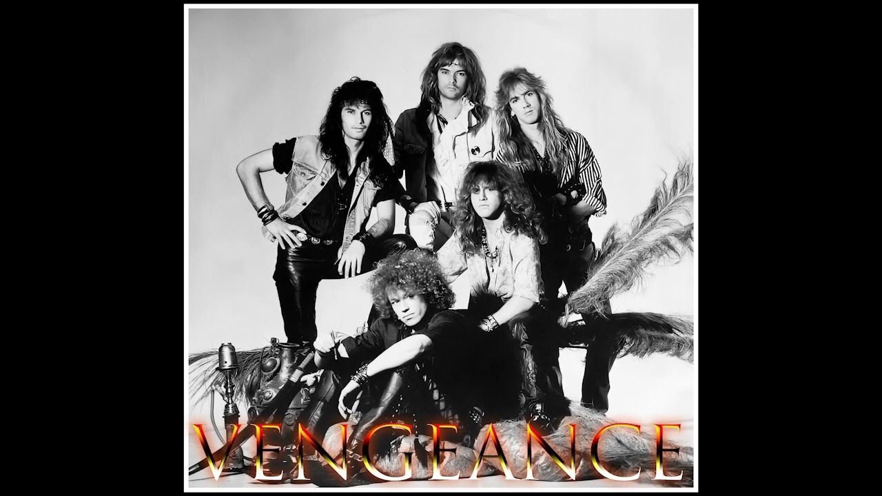 Vengeance  - 07 -  Women In The World