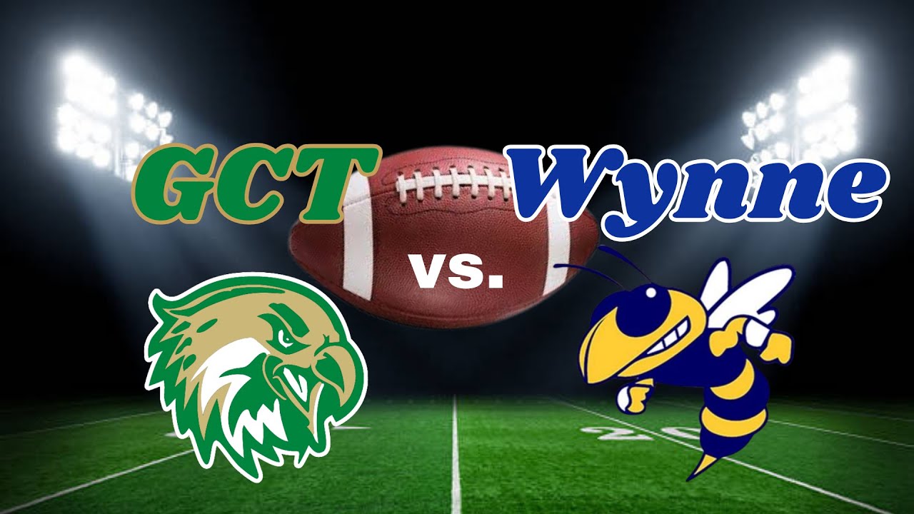 GCT Football vs Wynne- 10/3/25